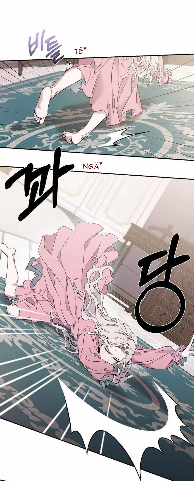 Tôi Đã Thuần Hóa Một Tên Bạo Chúa Và Chạy Trốn 1 trang 42