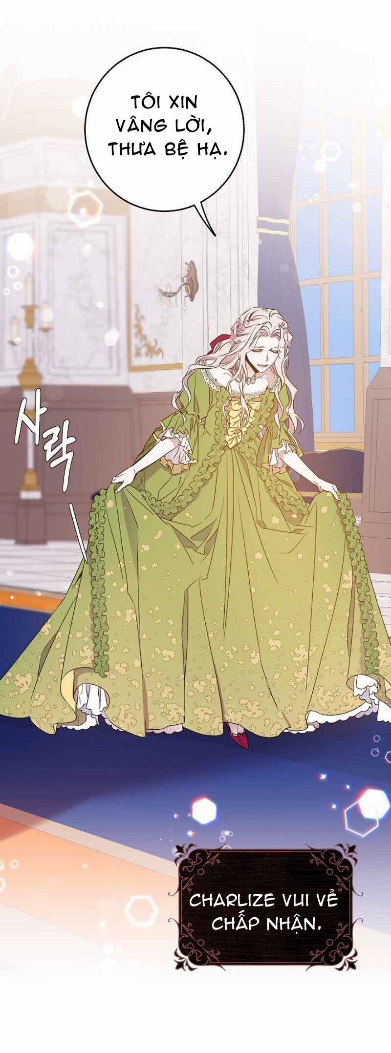 Tôi Đã Thuần Hóa Một Tên Bạo Chúa Và Chạy Trốn 1 trang 7