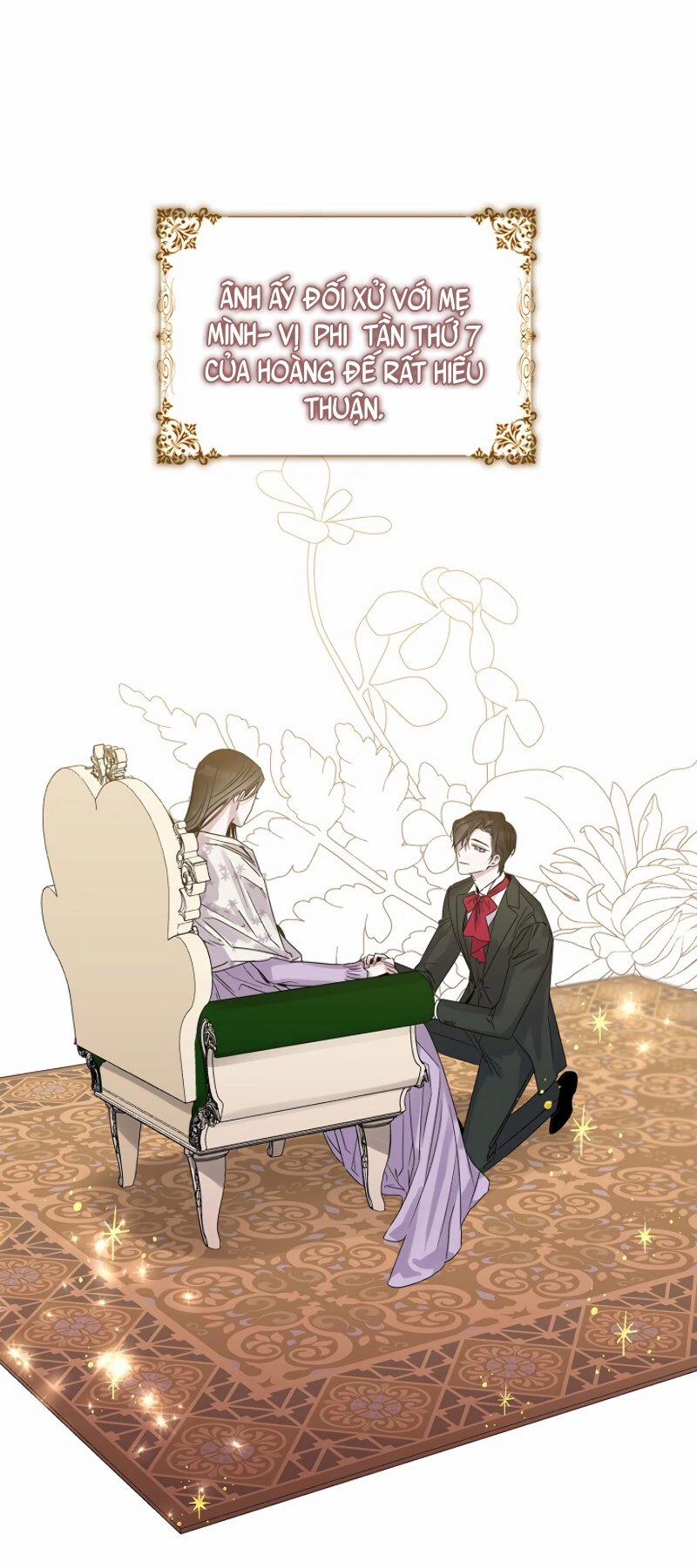 Tôi Đã Thuần Hóa Một Tên Bạo Chúa Và Chạy Trốn 10 trang 4