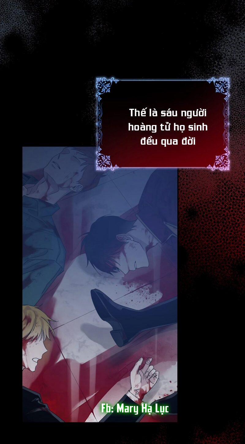 Tôi Đã Thuần Hóa Một Tên Bạo Chúa Và Chạy Trốn 10 trang 8