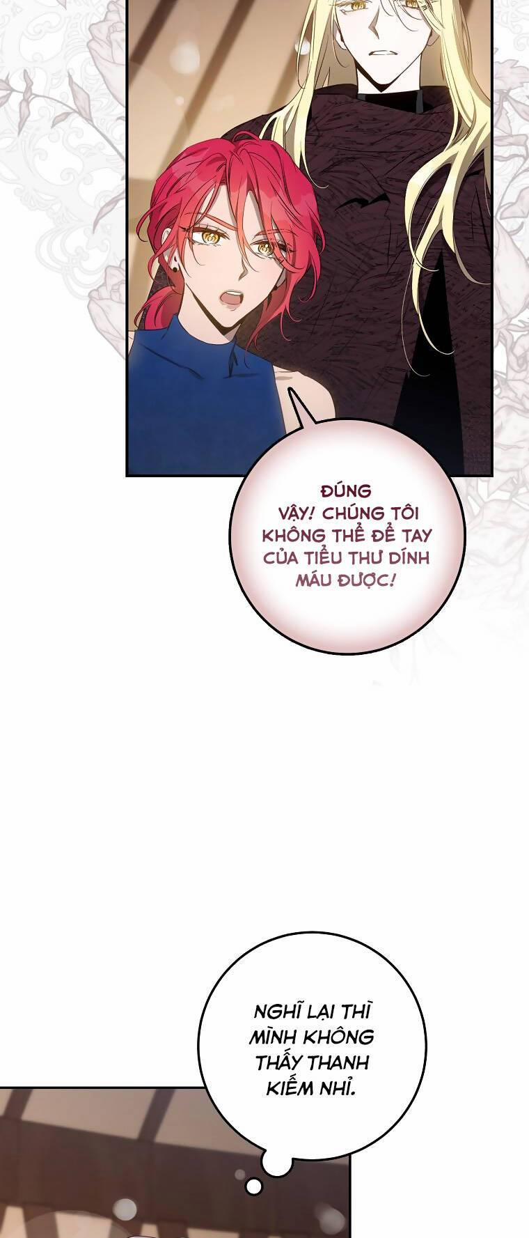 Tôi Đã Thuần Hóa Một Tên Bạo Chúa Và Chạy Trốn 100 trang 8