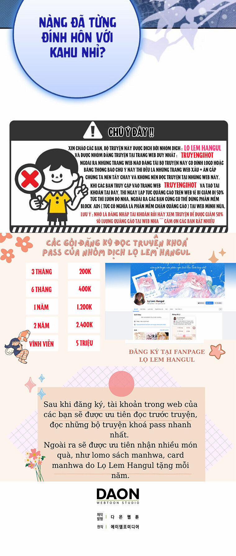 Tôi Đã Thuần Hóa Một Tên Bạo Chúa Và Chạy Trốn 101.2 trang 4