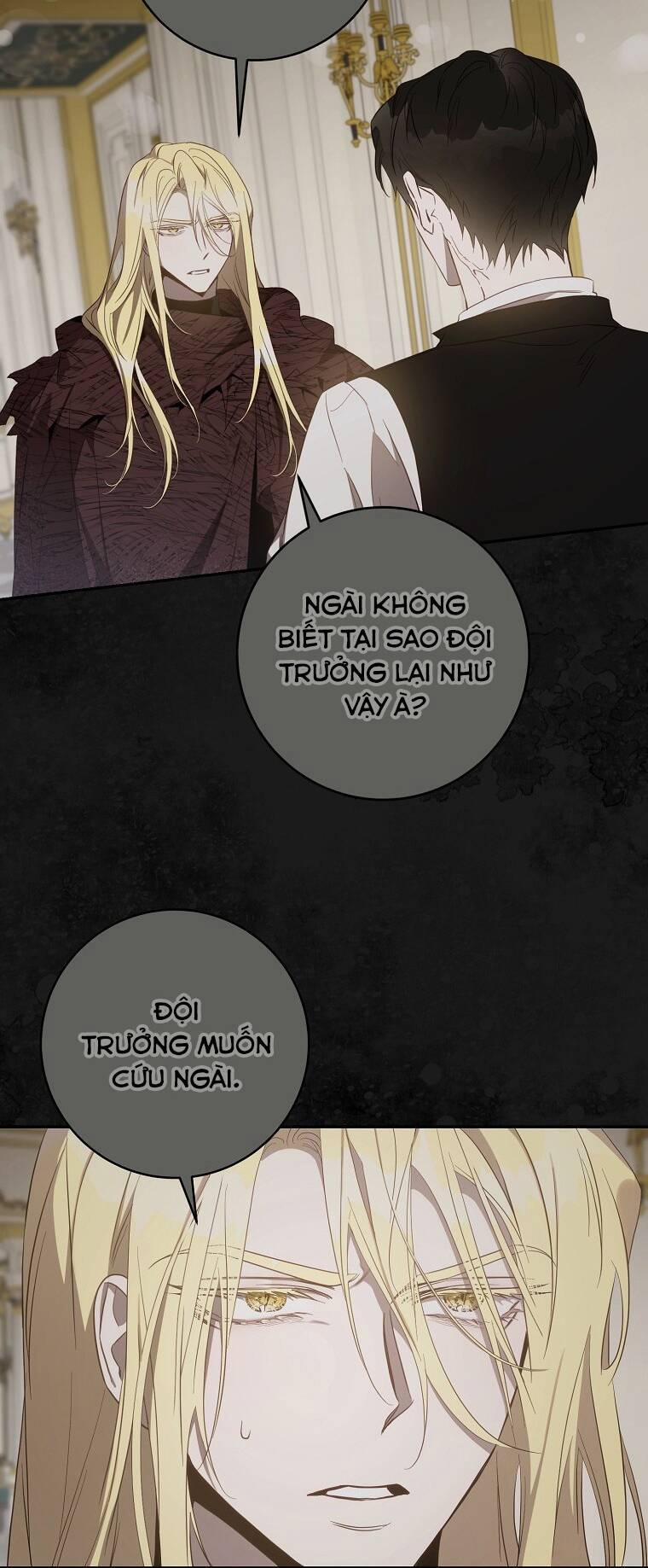 Tôi Đã Thuần Hóa Một Tên Bạo Chúa Và Chạy Trốn 101 trang 4