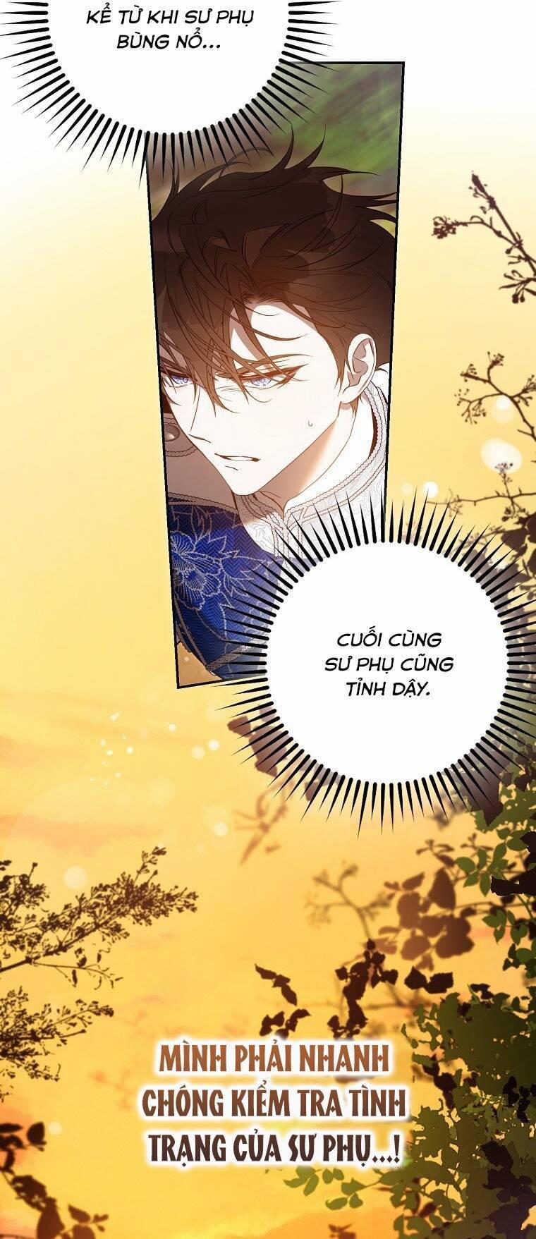 Tôi Đã Thuần Hóa Một Tên Bạo Chúa Và Chạy Trốn 101 trang 7