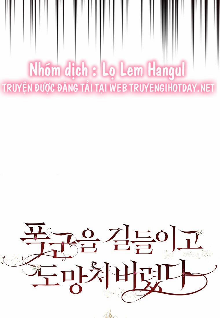 Tôi Đã Thuần Hóa Một Tên Bạo Chúa Và Chạy Trốn 103.2 trang 5