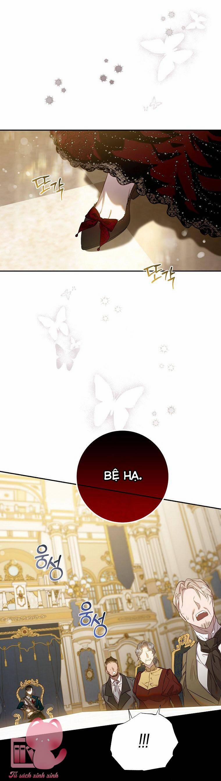 Tôi Đã Thuần Hóa Một Tên Bạo Chúa Và Chạy Trốn 104 trang 10