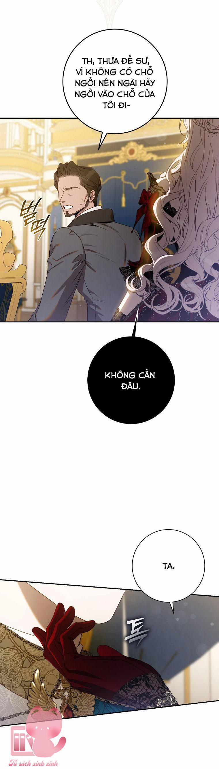 Tôi Đã Thuần Hóa Một Tên Bạo Chúa Và Chạy Trốn 104 trang 15