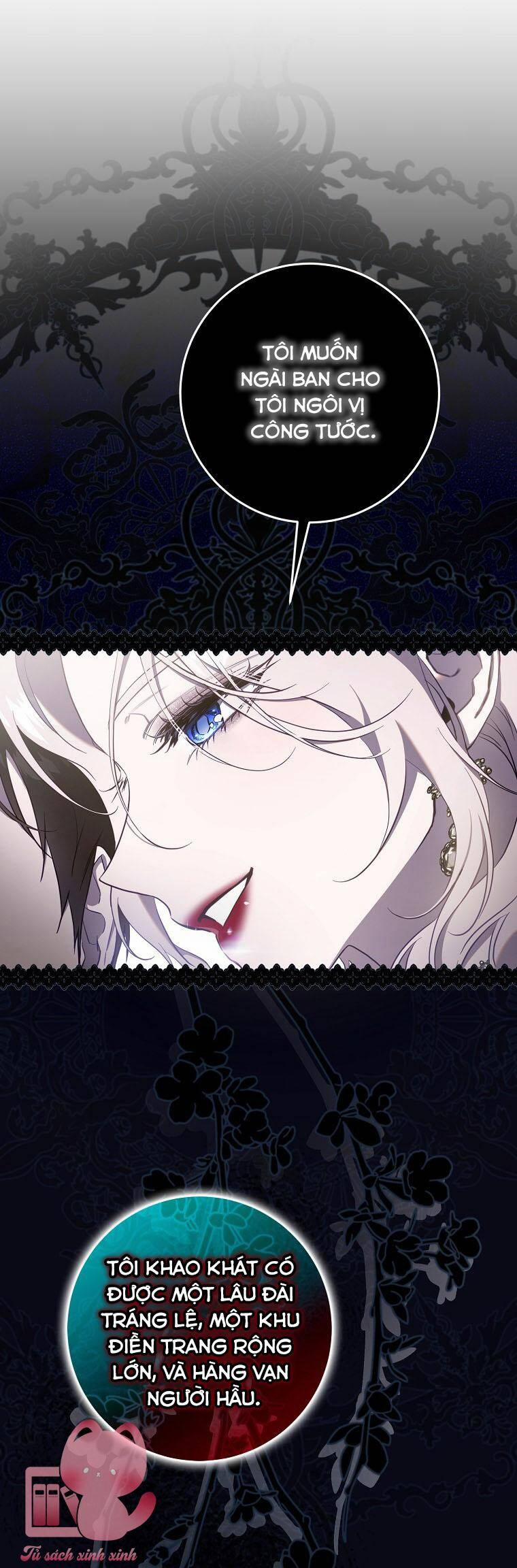 Tôi Đã Thuần Hóa Một Tên Bạo Chúa Và Chạy Trốn 104 trang 21