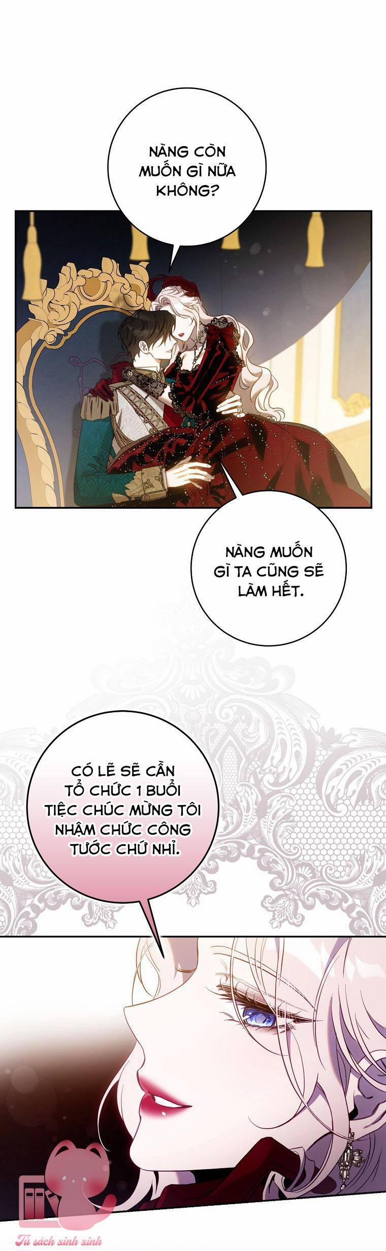 Tôi Đã Thuần Hóa Một Tên Bạo Chúa Và Chạy Trốn 104 trang 26