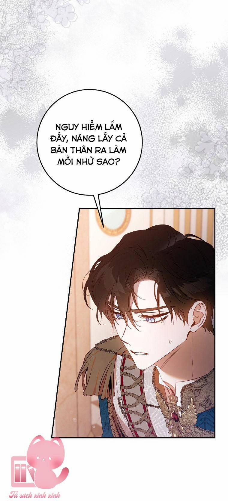 Tôi Đã Thuần Hóa Một Tên Bạo Chúa Và Chạy Trốn 104 trang 34