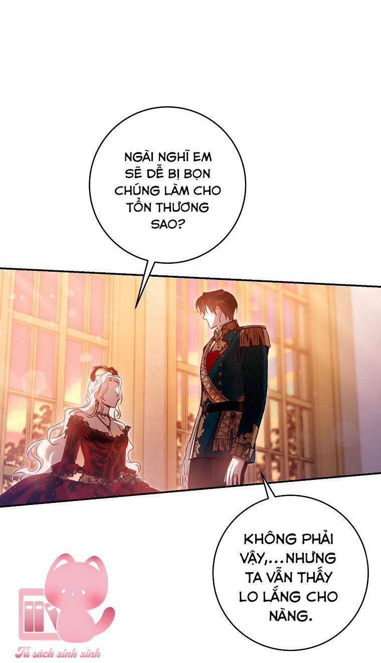 Tôi Đã Thuần Hóa Một Tên Bạo Chúa Và Chạy Trốn 104 trang 35