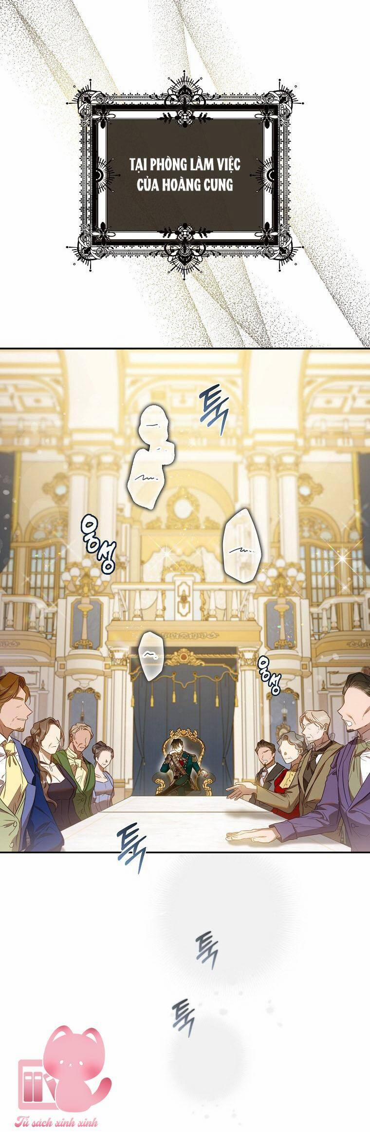 Tôi Đã Thuần Hóa Một Tên Bạo Chúa Và Chạy Trốn 104 trang 4