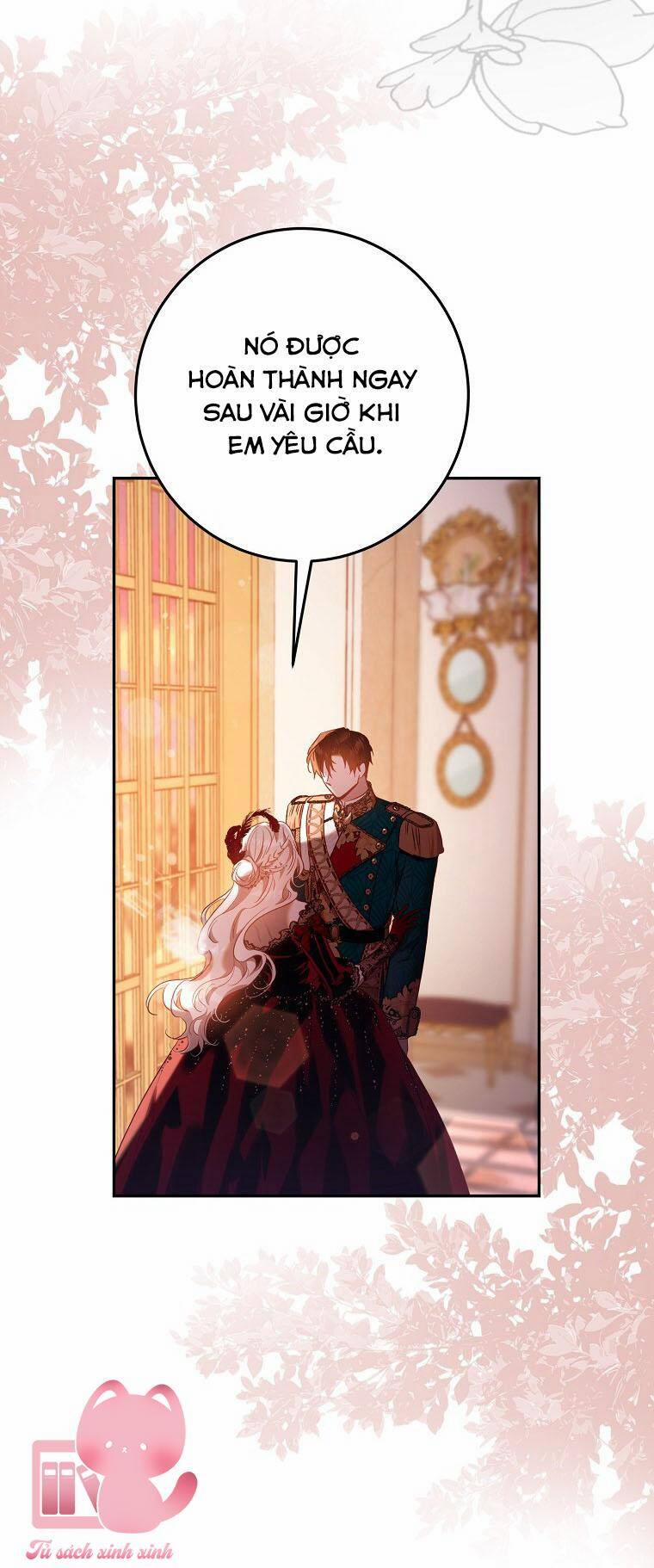 Tôi Đã Thuần Hóa Một Tên Bạo Chúa Và Chạy Trốn 104 trang 40