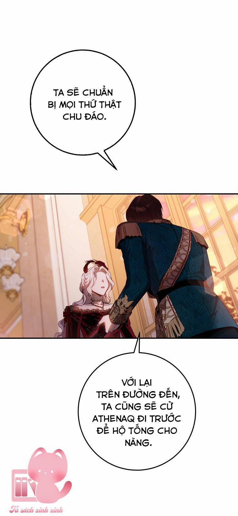 Tôi Đã Thuần Hóa Một Tên Bạo Chúa Và Chạy Trốn 104 trang 48