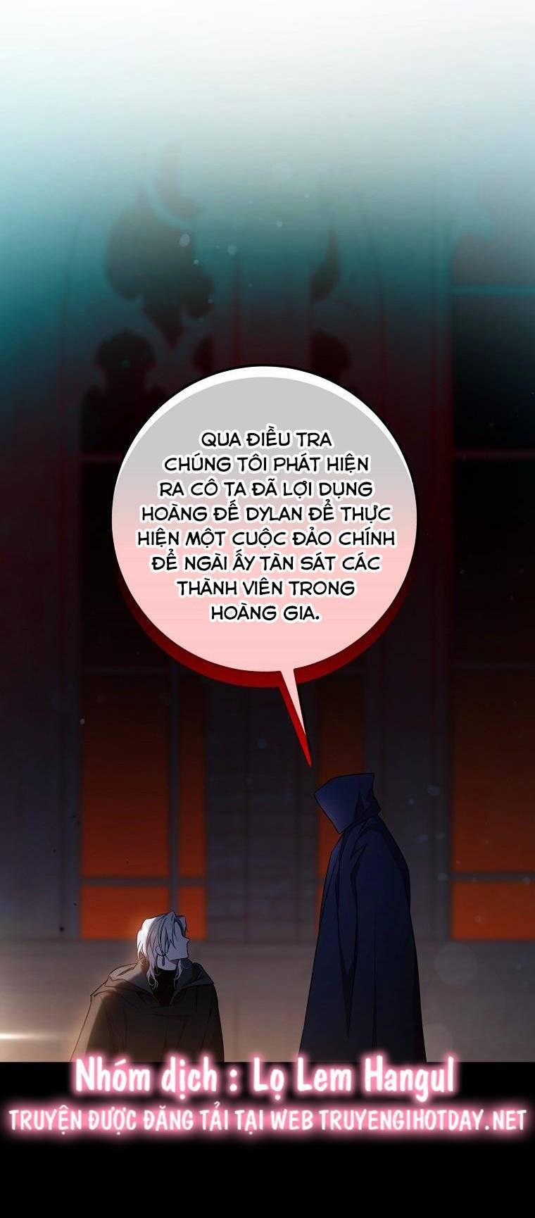 Tôi Đã Thuần Hóa Một Tên Bạo Chúa Và Chạy Trốn 105 trang 19