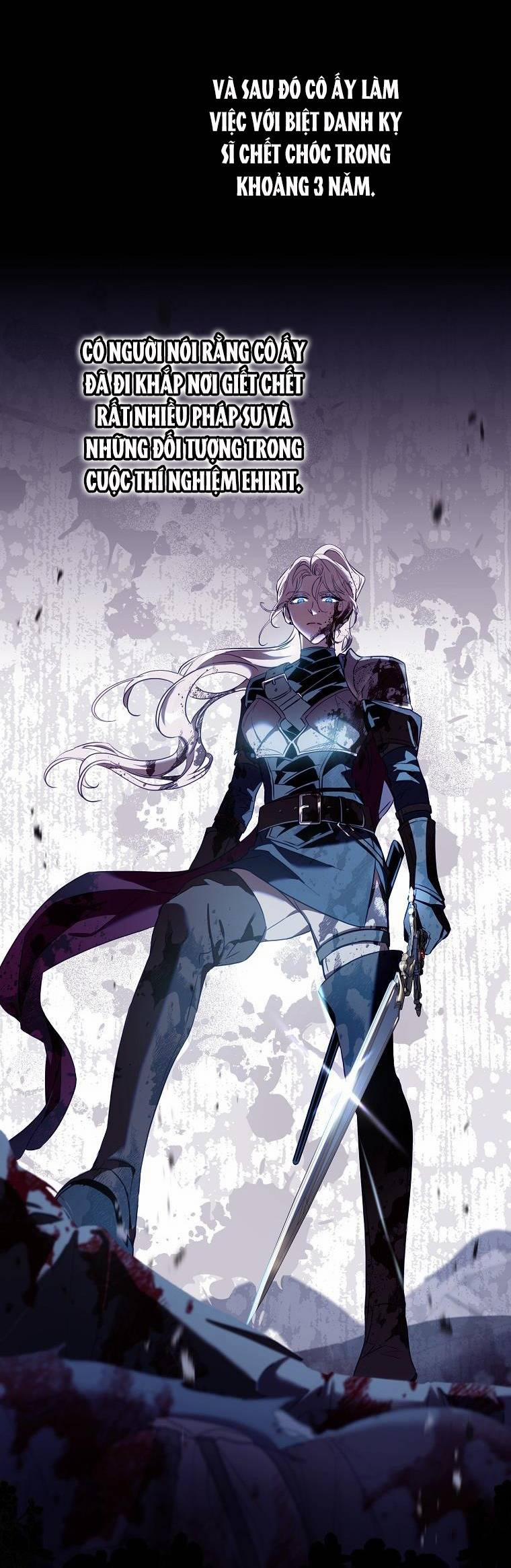 Tôi Đã Thuần Hóa Một Tên Bạo Chúa Và Chạy Trốn 105 trang 20