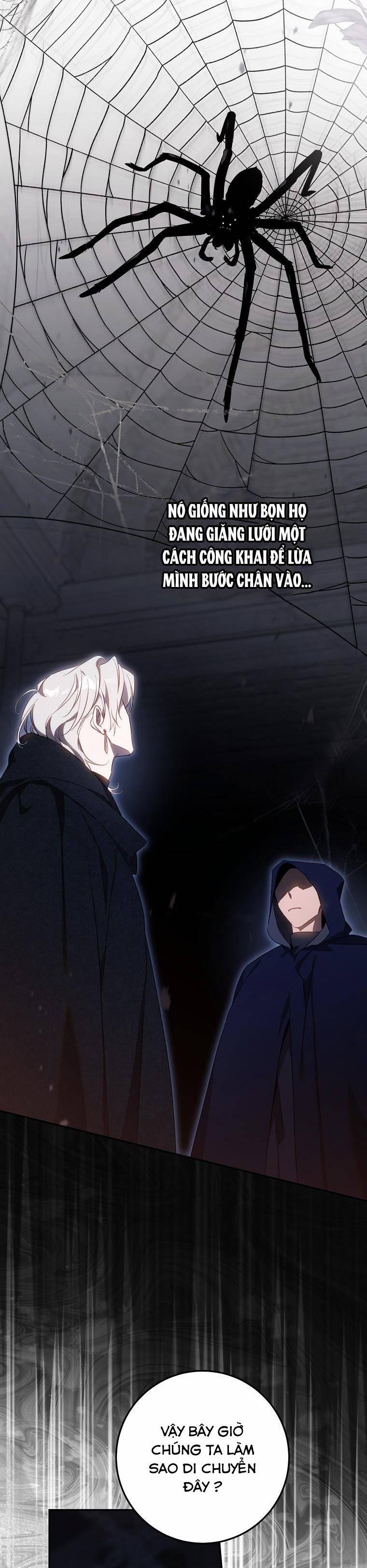 Tôi Đã Thuần Hóa Một Tên Bạo Chúa Và Chạy Trốn 105 trang 23