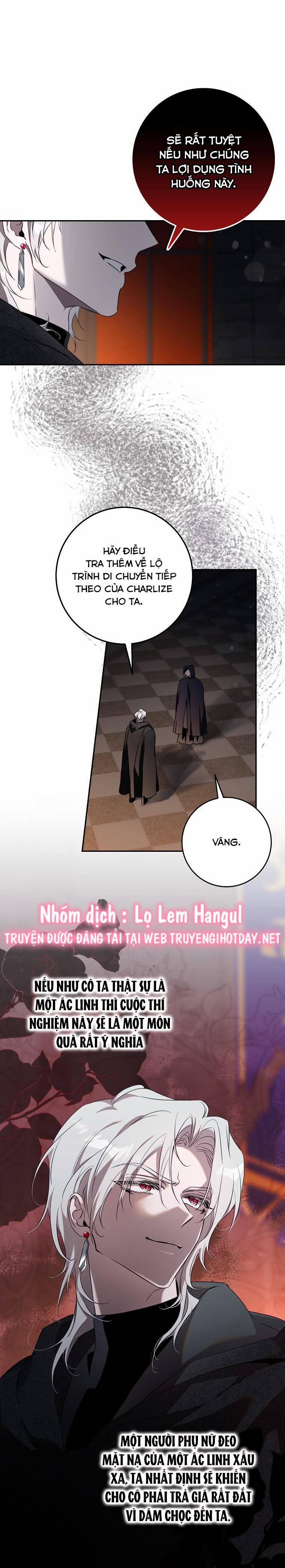 Tôi Đã Thuần Hóa Một Tên Bạo Chúa Và Chạy Trốn 105 trang 25