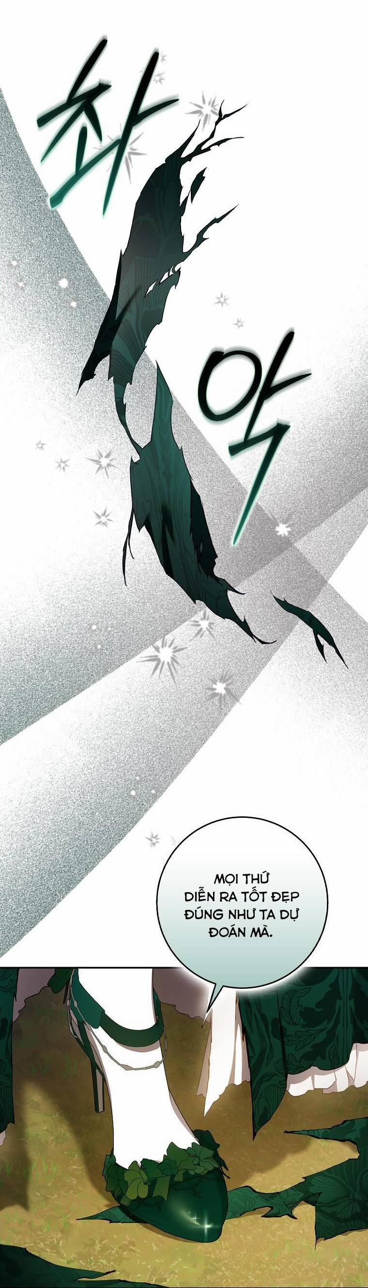 Tôi Đã Thuần Hóa Một Tên Bạo Chúa Và Chạy Trốn 105 trang 35