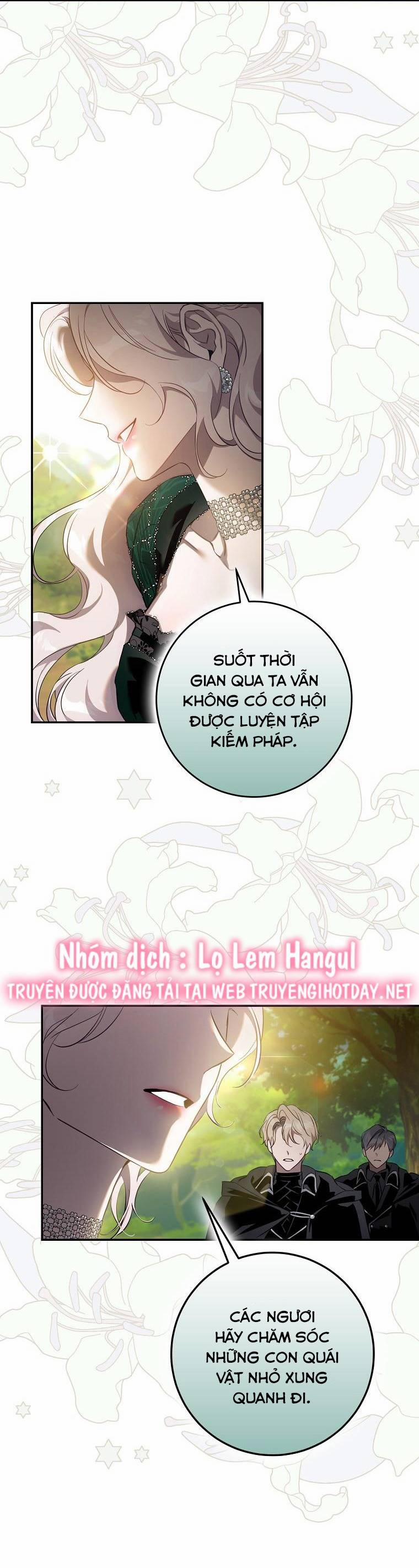 Tôi Đã Thuần Hóa Một Tên Bạo Chúa Và Chạy Trốn 105 trang 36