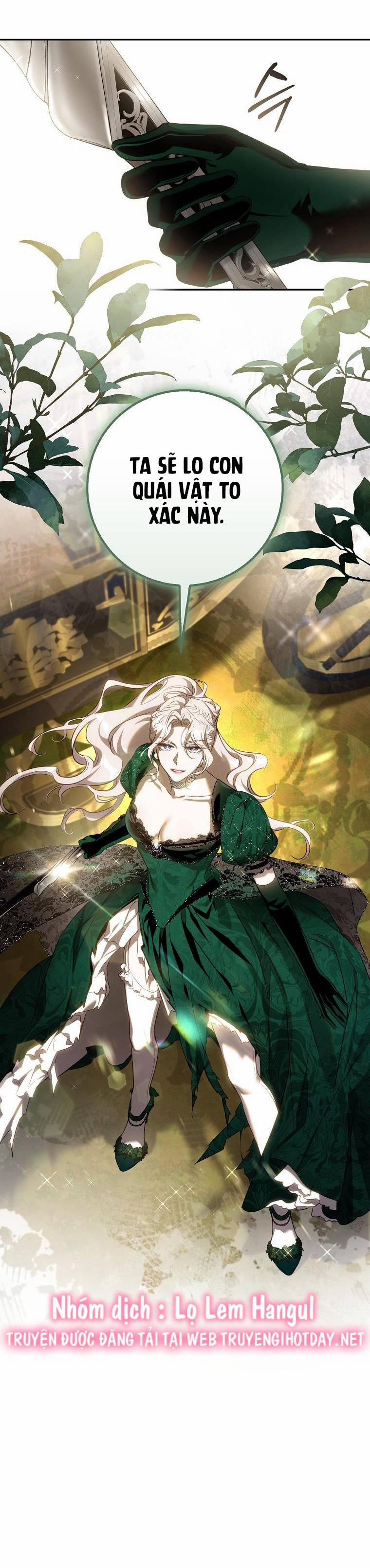 Tôi Đã Thuần Hóa Một Tên Bạo Chúa Và Chạy Trốn 105 trang 37