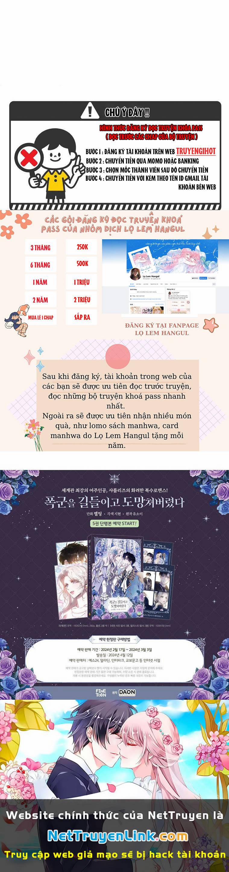 Tôi Đã Thuần Hóa Một Tên Bạo Chúa Và Chạy Trốn 105 trang 38