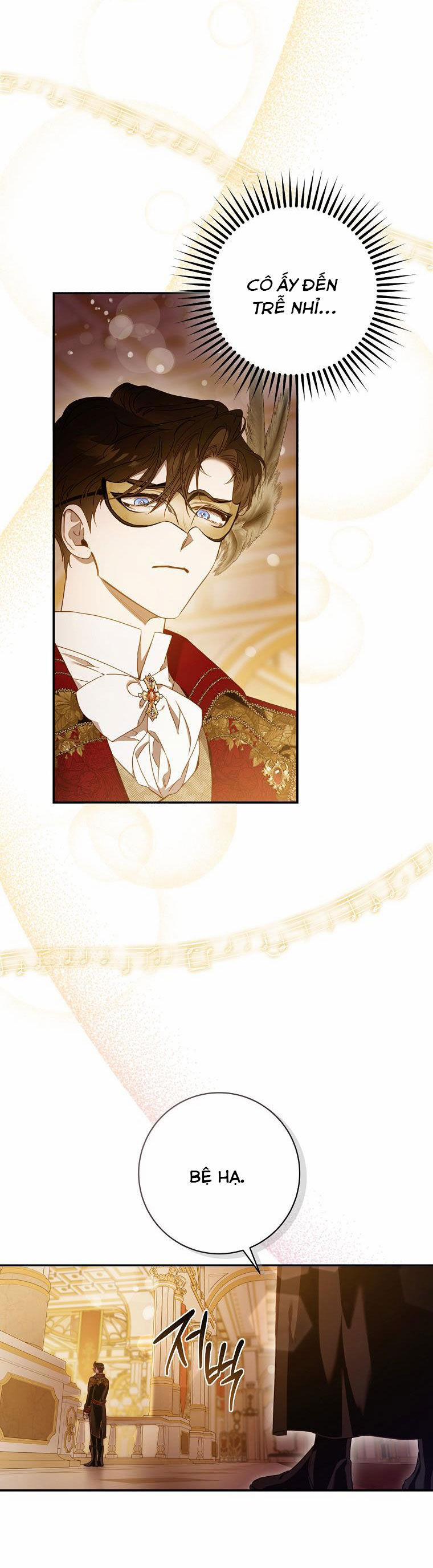 Tôi Đã Thuần Hóa Một Tên Bạo Chúa Và Chạy Trốn 106 trang 1