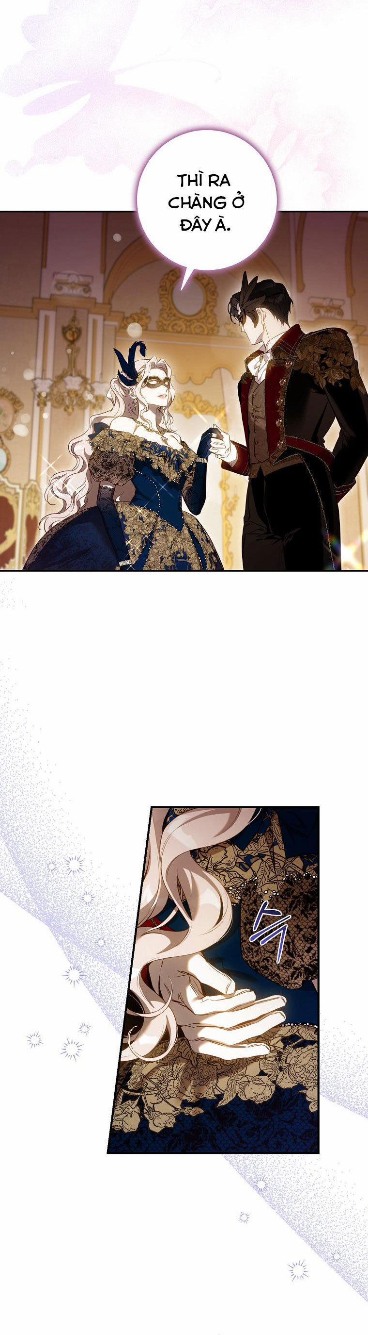 Tôi Đã Thuần Hóa Một Tên Bạo Chúa Và Chạy Trốn 106 trang 14