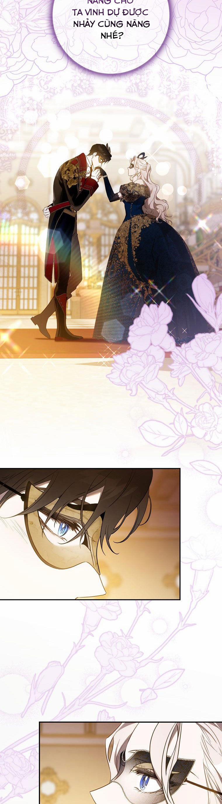 Tôi Đã Thuần Hóa Một Tên Bạo Chúa Và Chạy Trốn 106 trang 18