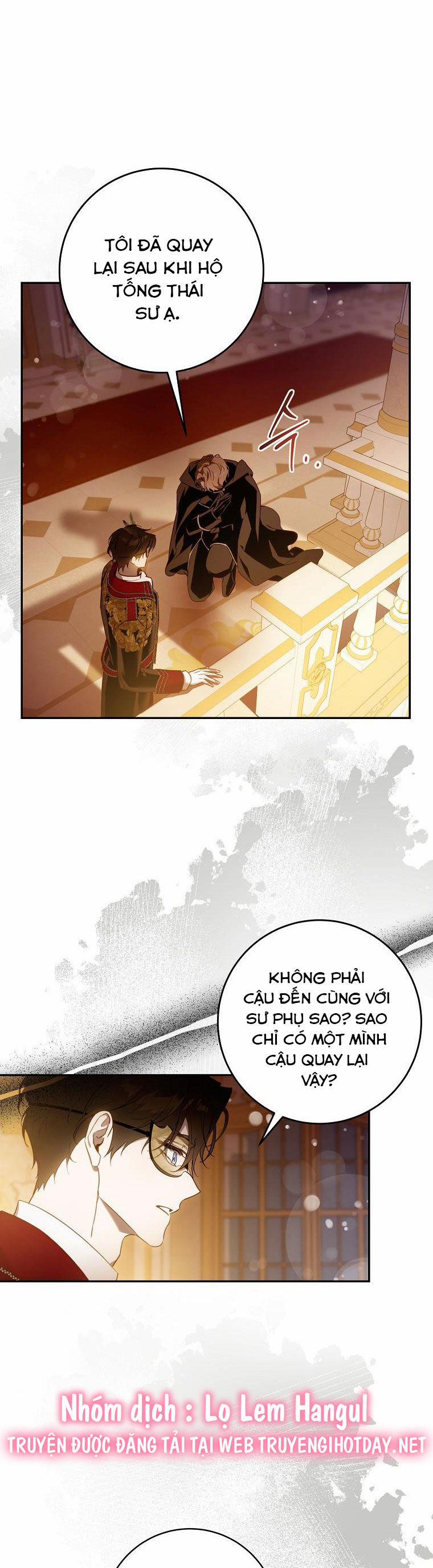 Tôi Đã Thuần Hóa Một Tên Bạo Chúa Và Chạy Trốn 106 trang 2