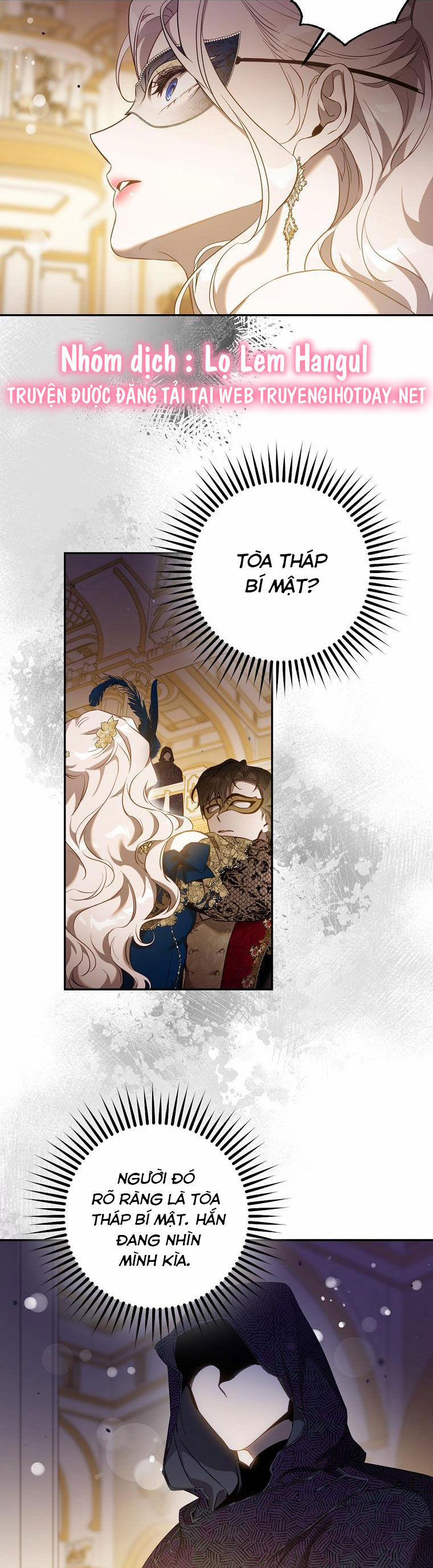 Tôi Đã Thuần Hóa Một Tên Bạo Chúa Và Chạy Trốn 106 trang 27