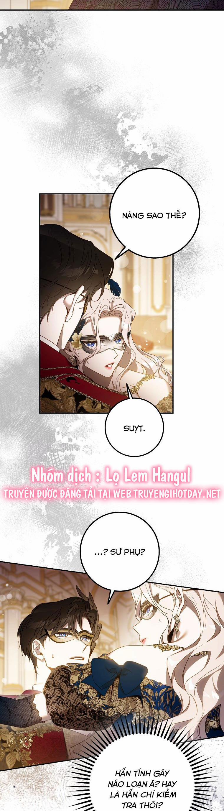 Tôi Đã Thuần Hóa Một Tên Bạo Chúa Và Chạy Trốn 106 trang 28