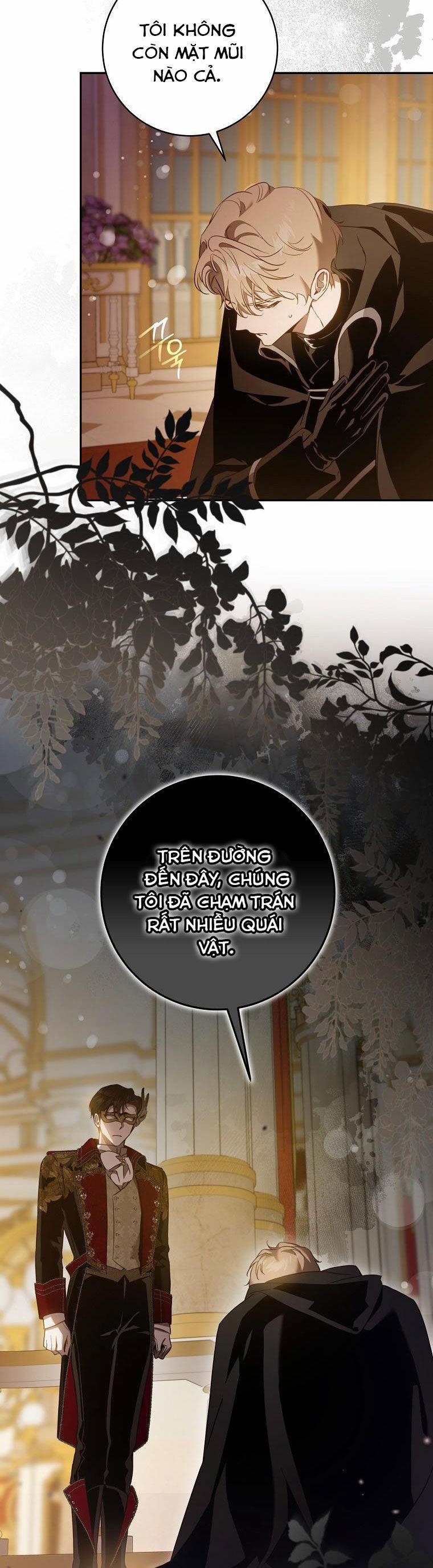 Tôi Đã Thuần Hóa Một Tên Bạo Chúa Và Chạy Trốn 106 trang 3