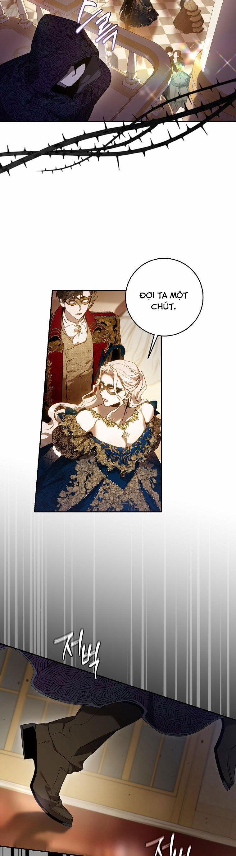 Tôi Đã Thuần Hóa Một Tên Bạo Chúa Và Chạy Trốn 106 trang 30