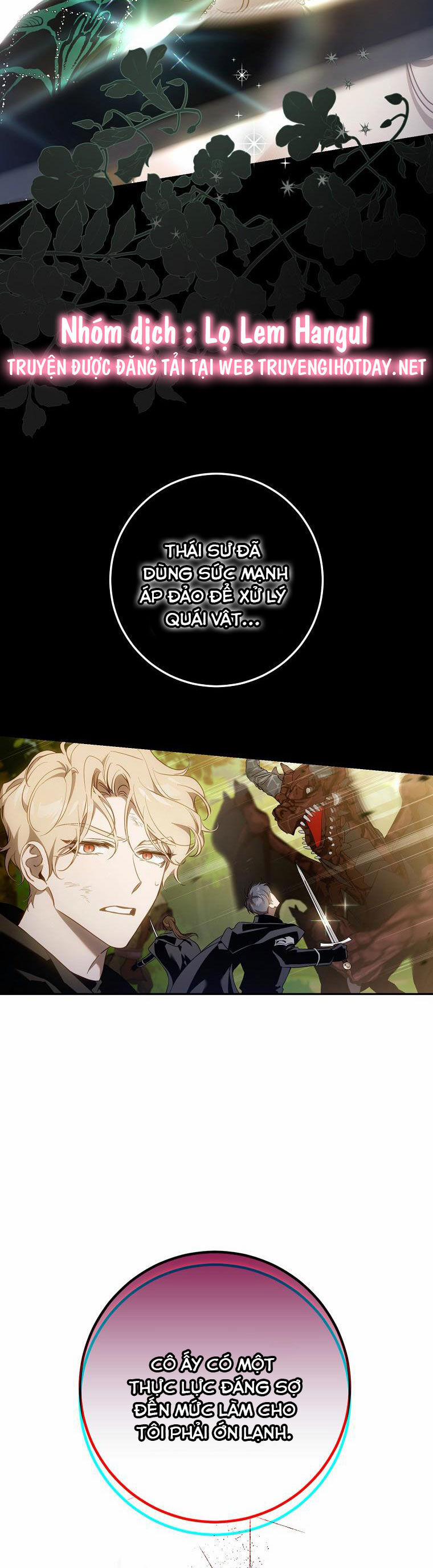 Tôi Đã Thuần Hóa Một Tên Bạo Chúa Và Chạy Trốn 106 trang 5