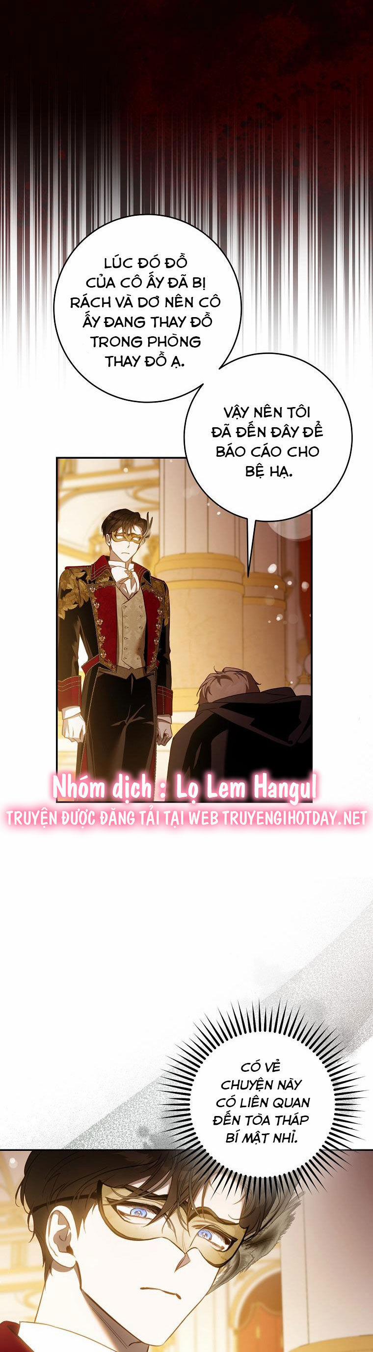 Tôi Đã Thuần Hóa Một Tên Bạo Chúa Và Chạy Trốn 106 trang 7