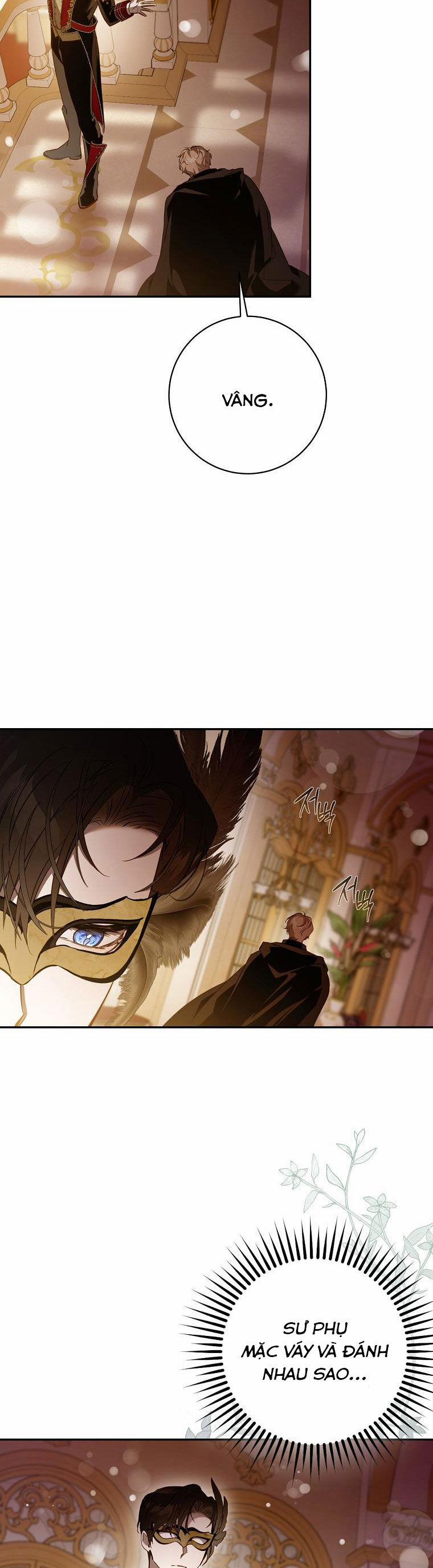 Tôi Đã Thuần Hóa Một Tên Bạo Chúa Và Chạy Trốn 106 trang 9