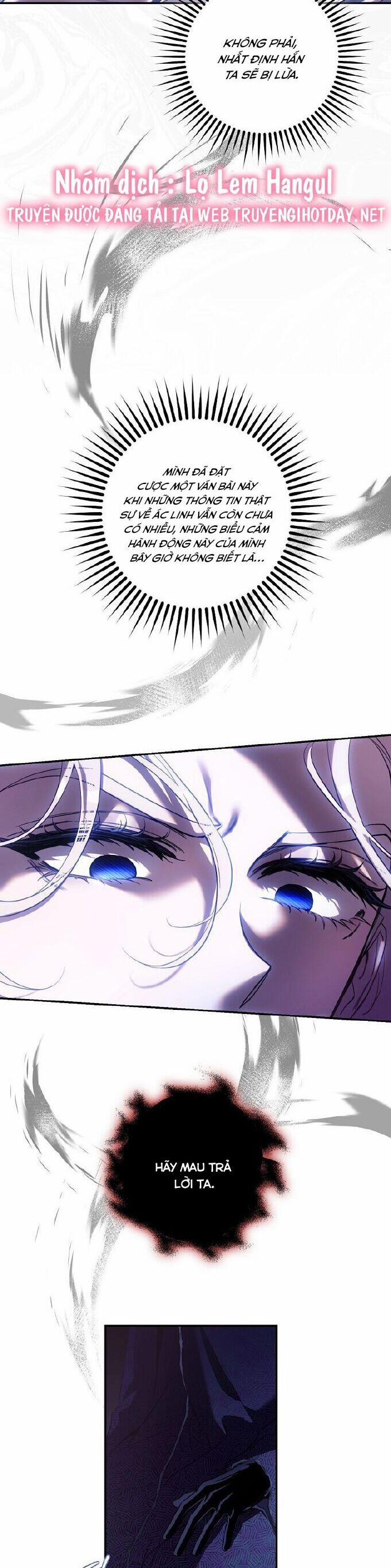 Tôi Đã Thuần Hóa Một Tên Bạo Chúa Và Chạy Trốn 107 trang 10