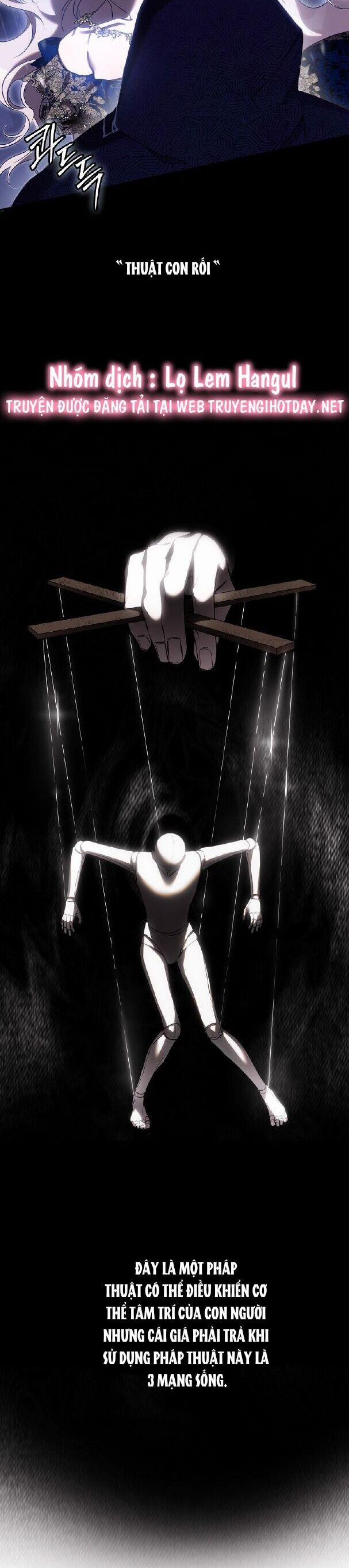 Tôi Đã Thuần Hóa Một Tên Bạo Chúa Và Chạy Trốn 107 trang 14