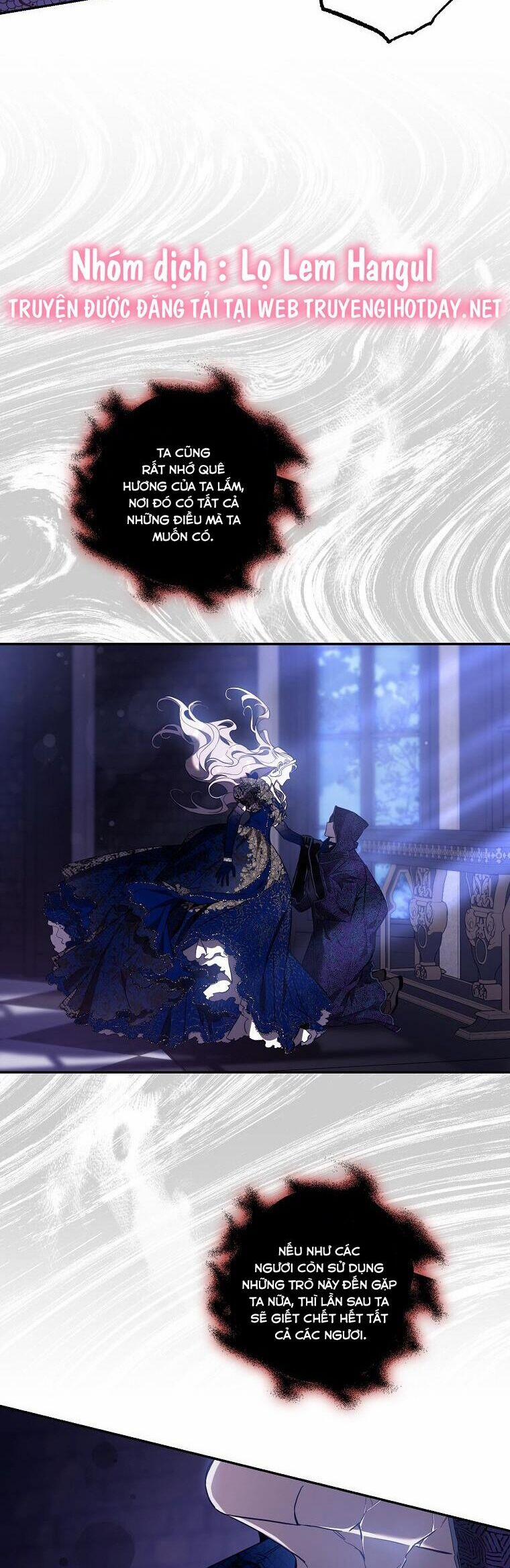 Tôi Đã Thuần Hóa Một Tên Bạo Chúa Và Chạy Trốn 107 trang 17