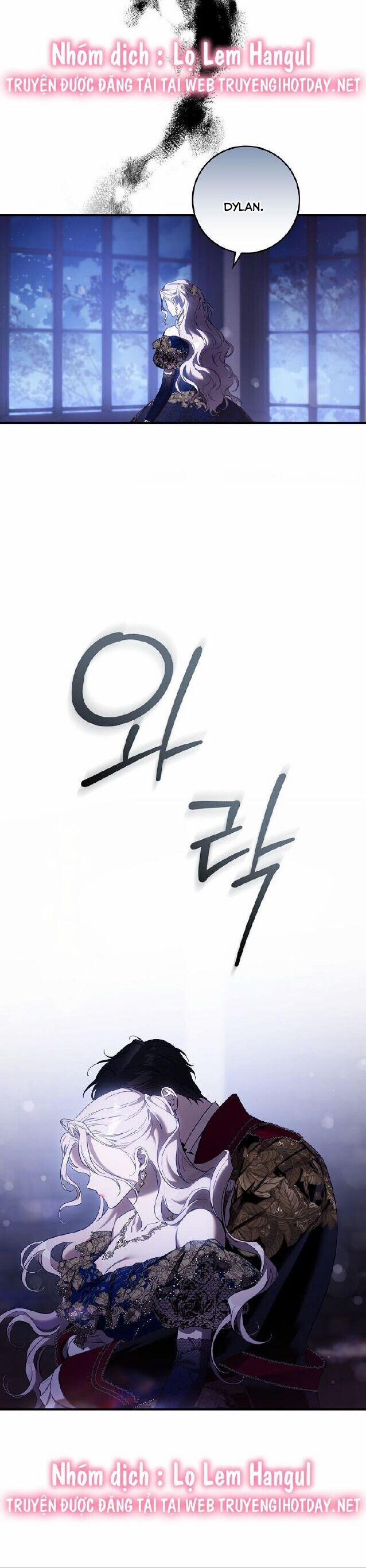 Tôi Đã Thuần Hóa Một Tên Bạo Chúa Và Chạy Trốn 107 trang 20