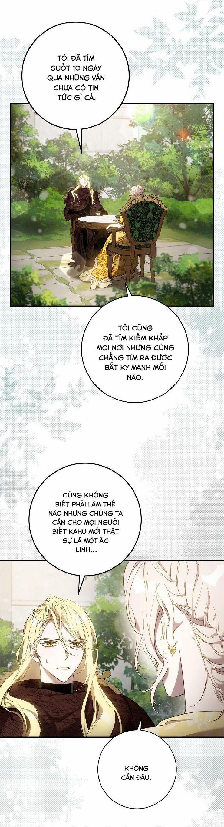 Tôi Đã Thuần Hóa Một Tên Bạo Chúa Và Chạy Trốn 107 trang 23