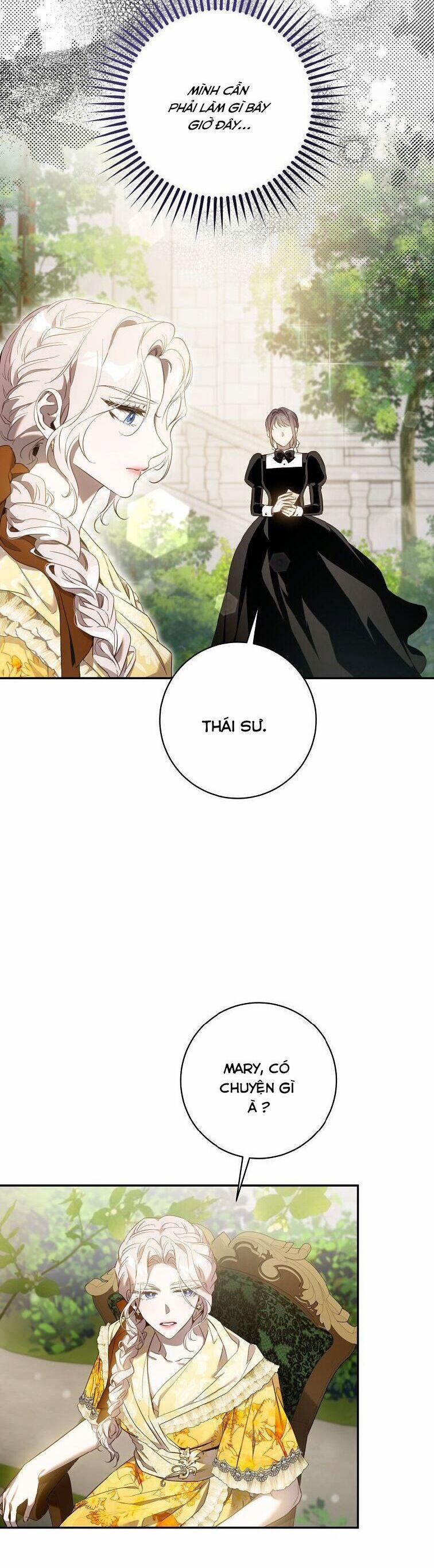 Tôi Đã Thuần Hóa Một Tên Bạo Chúa Và Chạy Trốn 107 trang 25