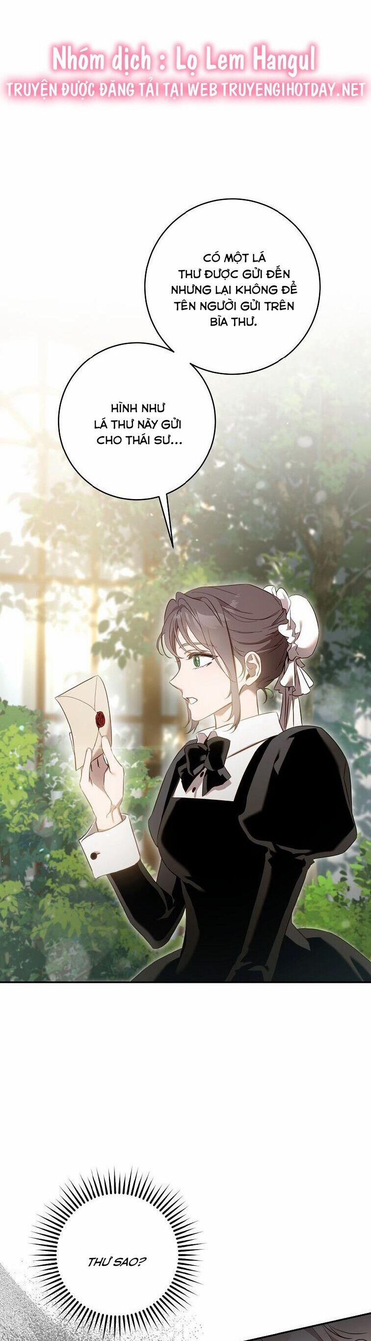 Tôi Đã Thuần Hóa Một Tên Bạo Chúa Và Chạy Trốn 107 trang 26