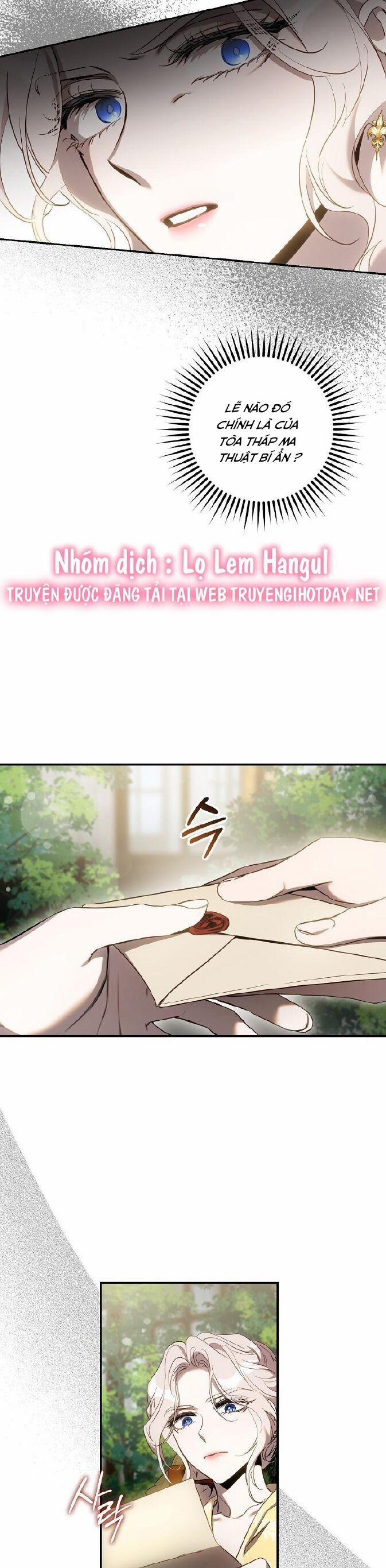 Tôi Đã Thuần Hóa Một Tên Bạo Chúa Và Chạy Trốn 107 trang 27