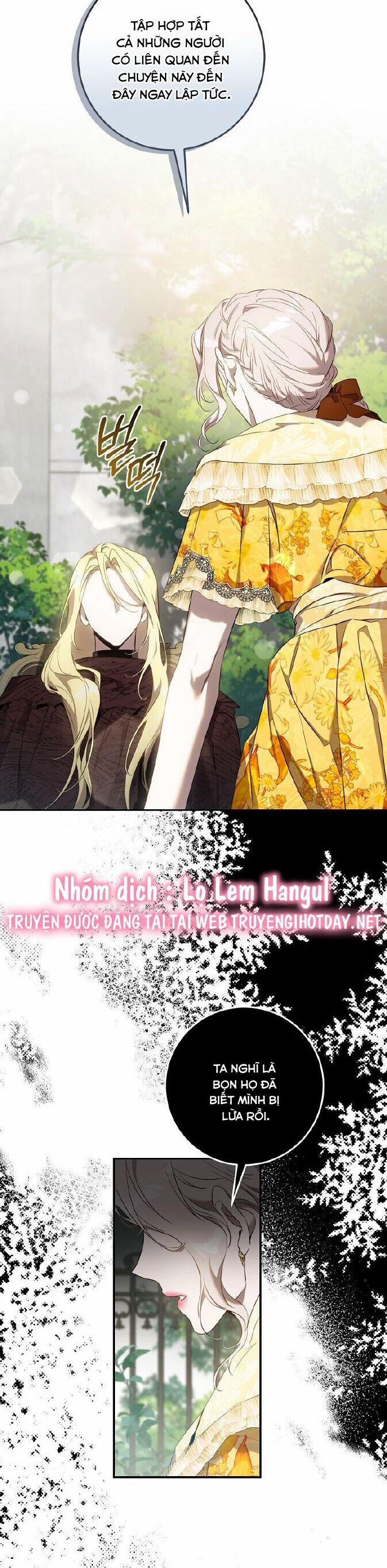 Tôi Đã Thuần Hóa Một Tên Bạo Chúa Và Chạy Trốn 107 trang 29