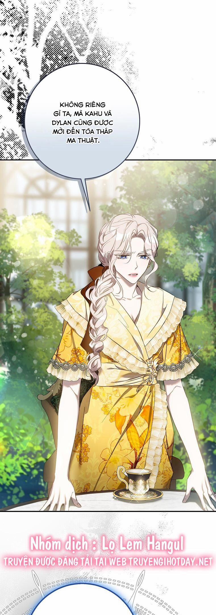 Tôi Đã Thuần Hóa Một Tên Bạo Chúa Và Chạy Trốn 107 trang 30