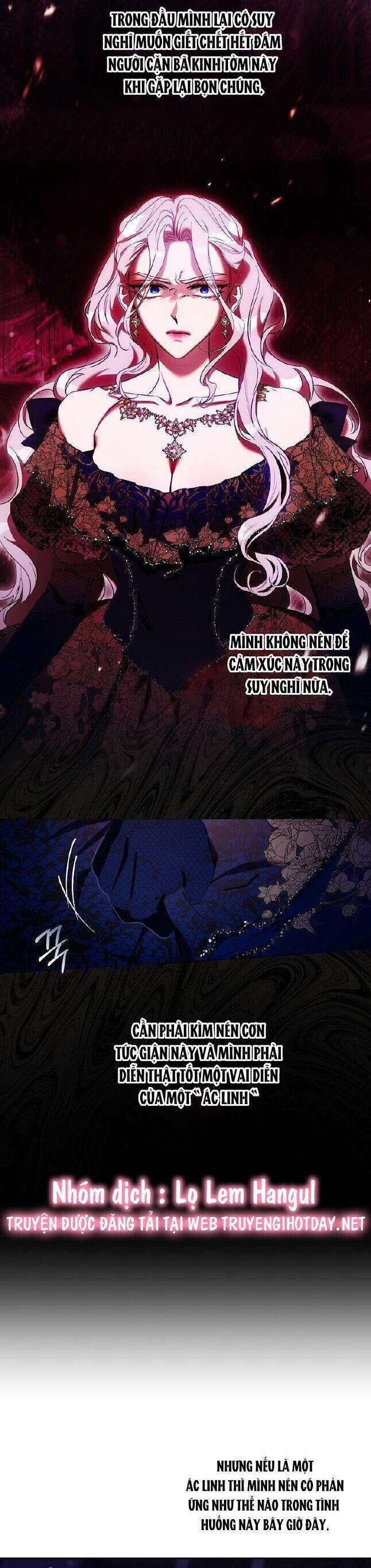 Tôi Đã Thuần Hóa Một Tên Bạo Chúa Và Chạy Trốn 107 trang 4