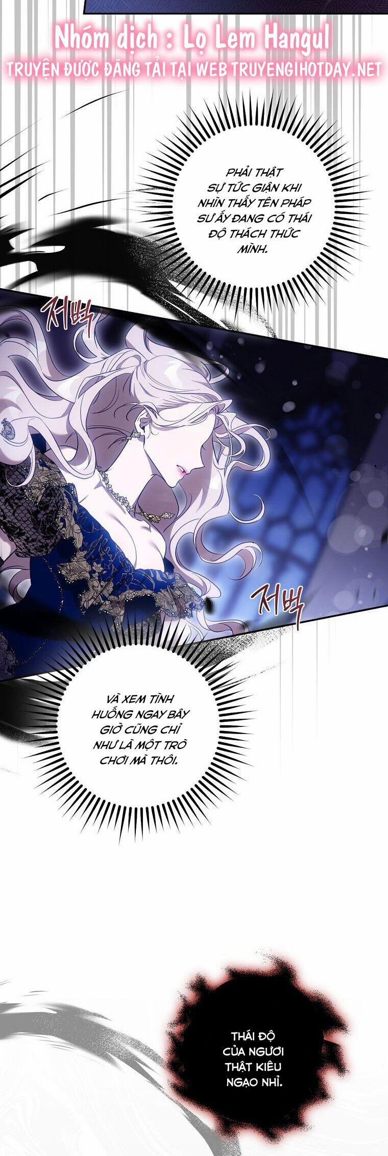 Tôi Đã Thuần Hóa Một Tên Bạo Chúa Và Chạy Trốn 107 trang 7