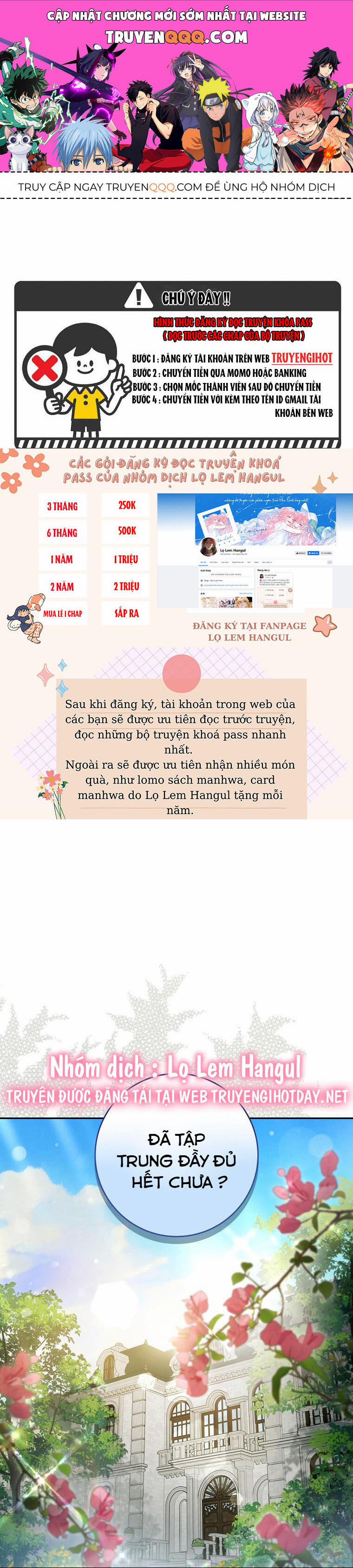 Tôi Đã Thuần Hóa Một Tên Bạo Chúa Và Chạy Trốn 108 trang 0